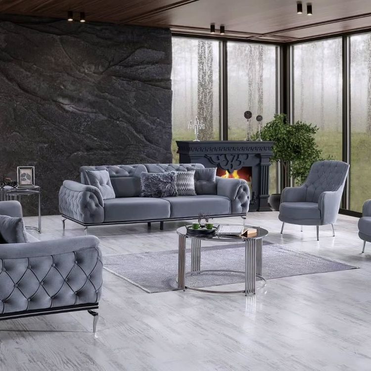 Bohem Koltuk Takımı